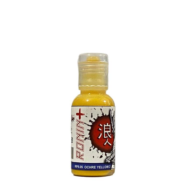 RP805 Ochre Yellow 2 (15ml) - Ronin Plus