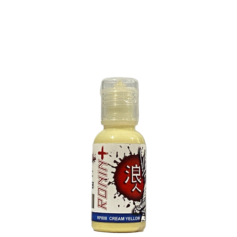 RP808 Cream Yellow (15ml) - Ronin Plus