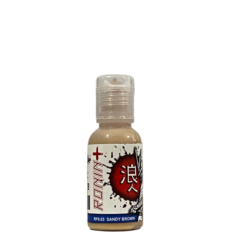 RP903 Sandy Brown (15ml) - Ronin Plus
