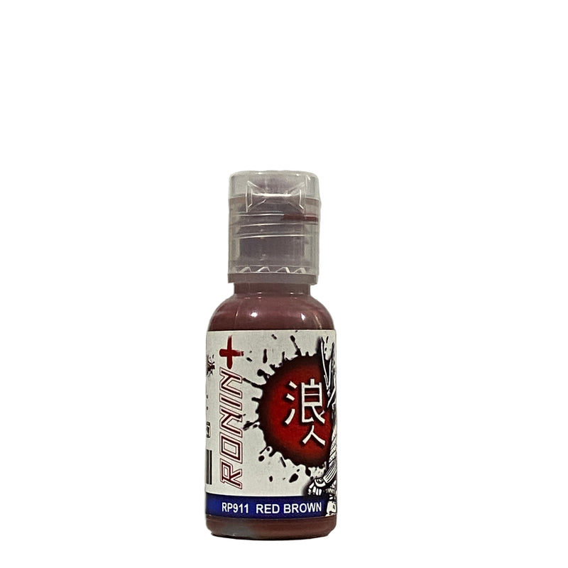 RP911 Red Brown (15ml) - Ronin Plus