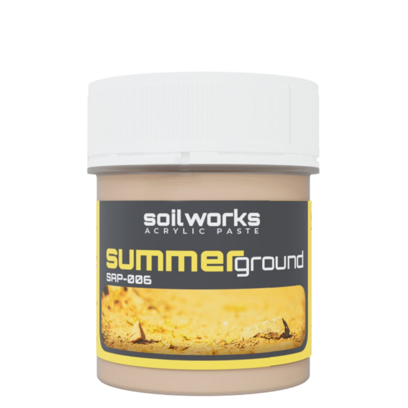 Summer Ground (100 ml) – Scale75: Soilworks