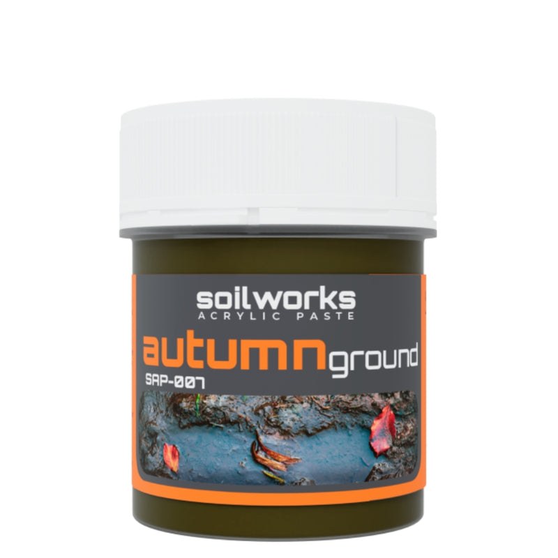 Autum Ground (100 ml) – Scale75: Soilworks