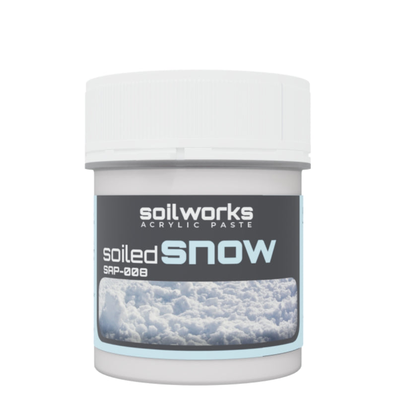 Soiled Snow (100 ml) – Scale75: Soilworks