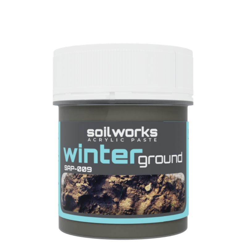 Winter Brown (100 ml) – Scale75: Soilworks