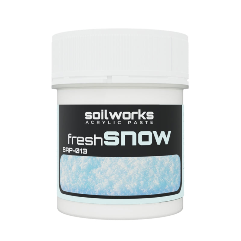 Fresh Snow (100 ml) – Scale75: Soilworks