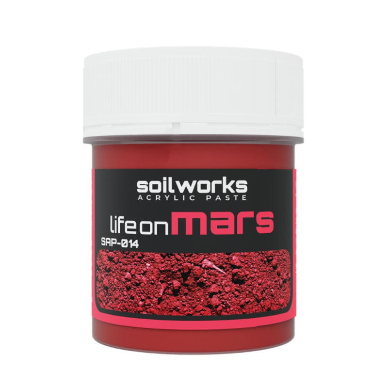 Life on Mars (100 ml) – Scale75: Soilworks