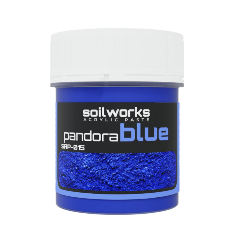 Pandora Blue (100 ml) – Scale75: Soilworks