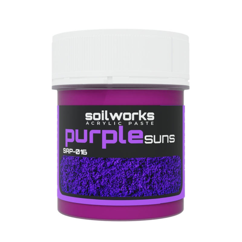 Purple Suns (100 ml) – Scale75: Soilworks