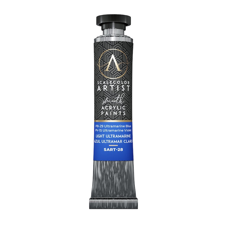 SART-28 Light Ultramarine (20ml) - Scale75: Scalecolor Artist