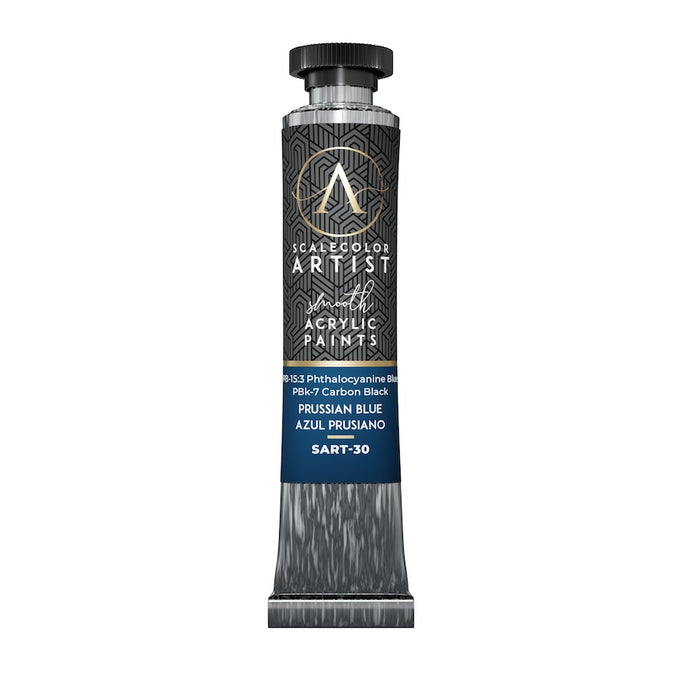 SART-30 Prussian Blue (20ml) - Scale75: Scalecolor Artist