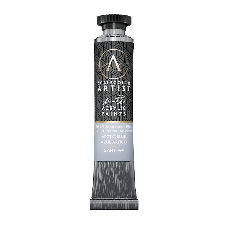 SART-44 Arctic Blue (20ml) - Scale75: Scalecolor Artist