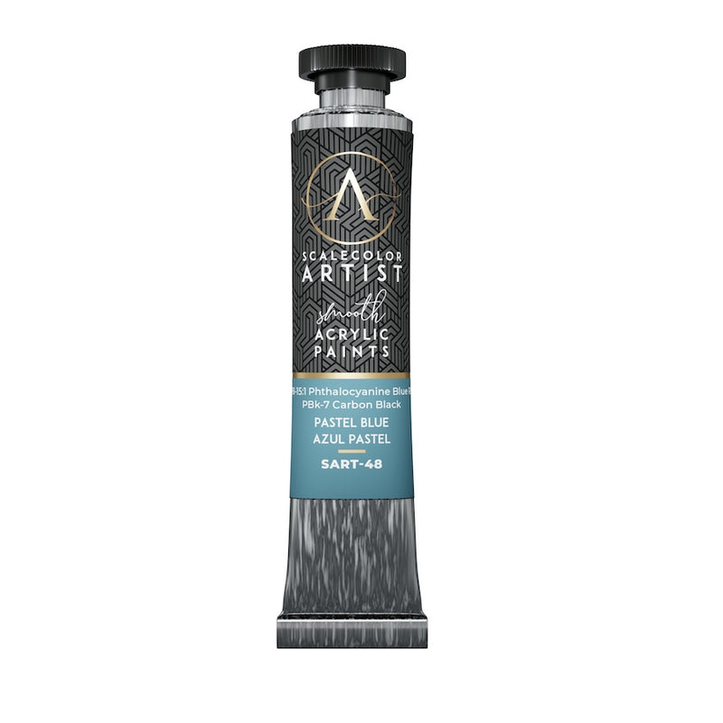 SART-48 Pastel Blue (20ml) - Scale75: Scalecolor Artist