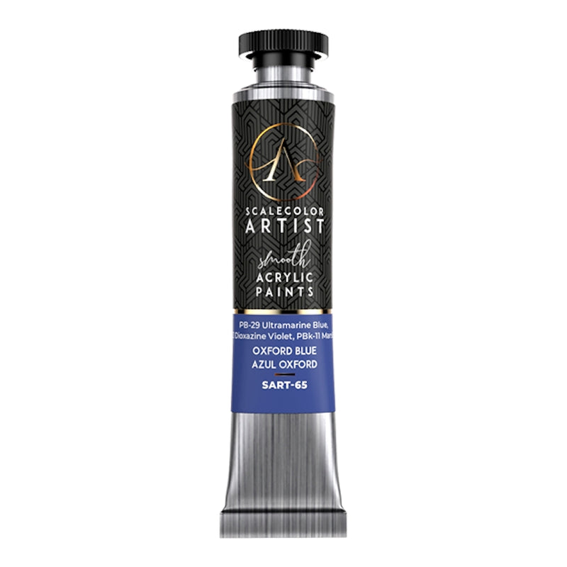 SART-65 Oxford Blue (20ml) - Scale75: Scalecolor Artist