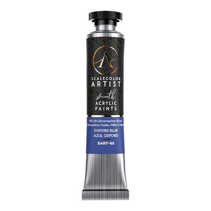 SART-65 Oxford Blue (20ml) - Scale75: Scalecolor Artist