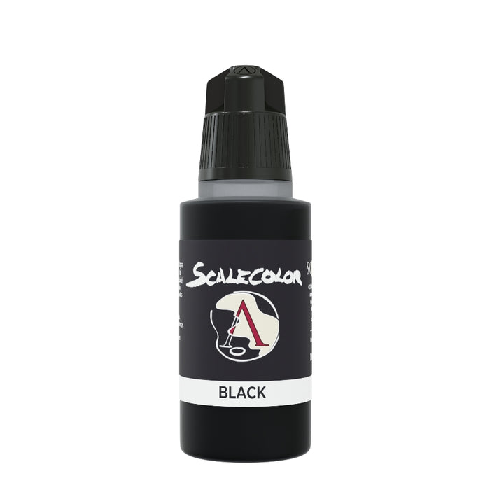 SC-00 Black (17ml) - Scale75: Scalecolor