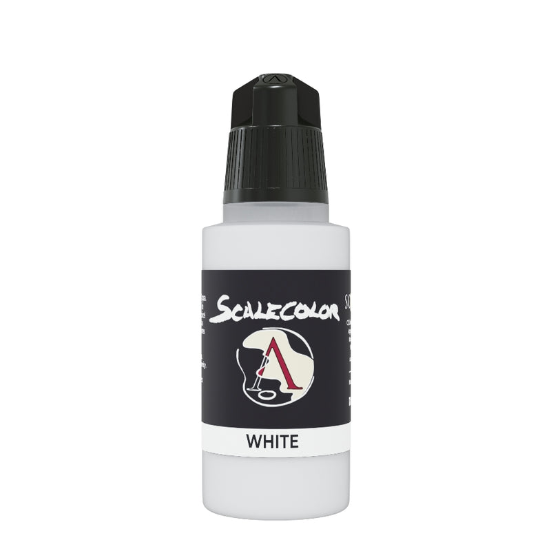 SC-01 White (17ml) - Scale75: Scalecolor