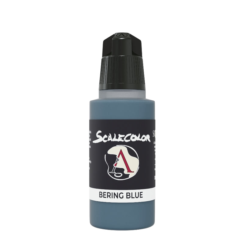 SC-06 Bering Blue (17ml) - Scale75: Scalecolor