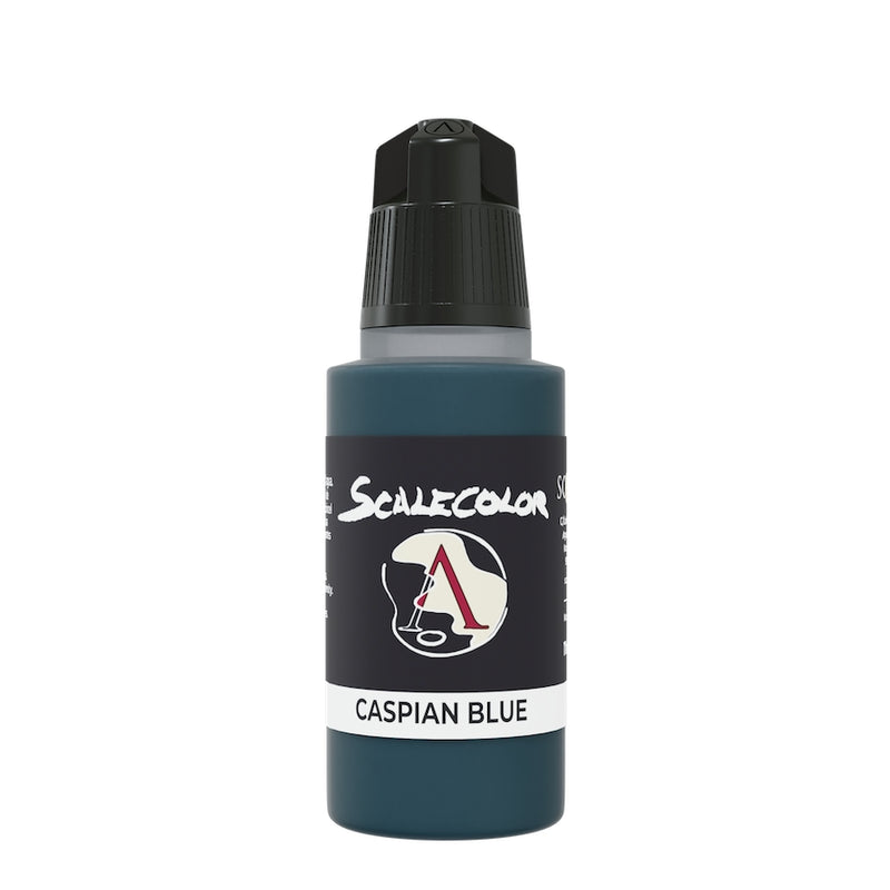 SC-07 Caspian Blue (17ml) - Scale75: Scalecolor