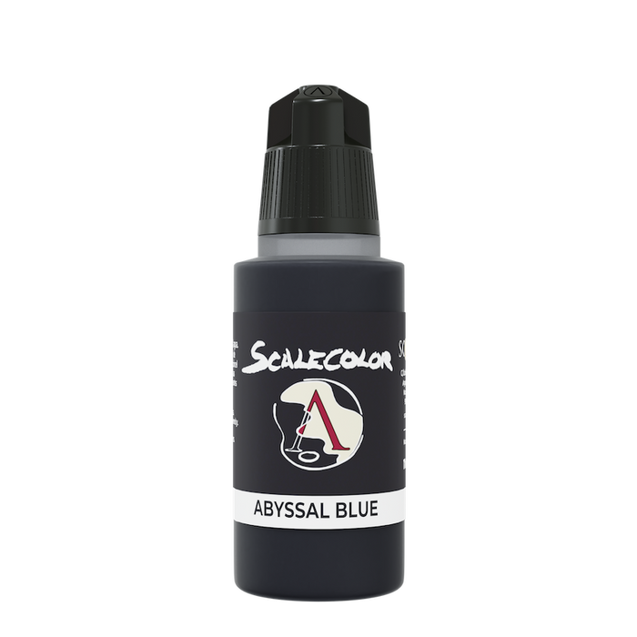SC-08 Abyssal Blue (17ml) - Scale75: Scalecolor