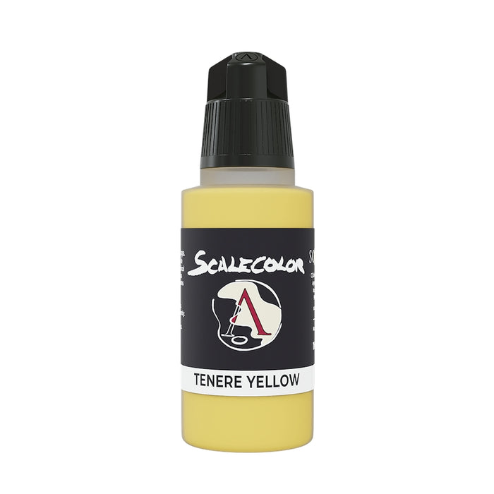 SC-10 Tenere Yellow (17ml) - Scale75: Scalecolor