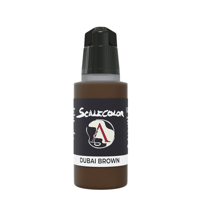 SC-13 Dubai Brown (17ml) - Scale75: Scalecolor
