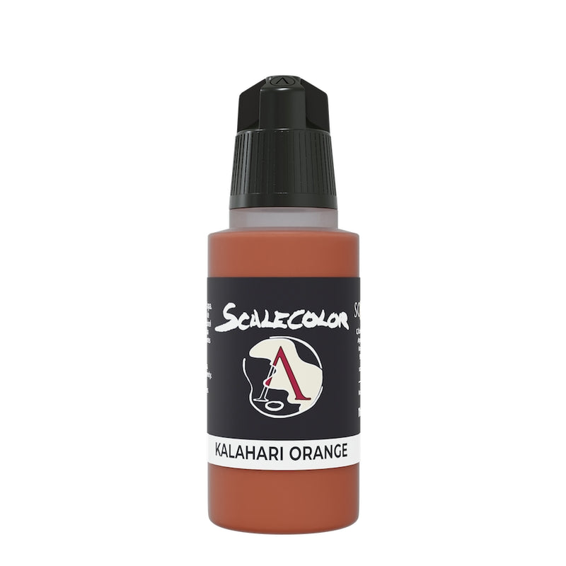 SC-14 Kalahari Orange (17ml) - Scale75: Scalecolor
