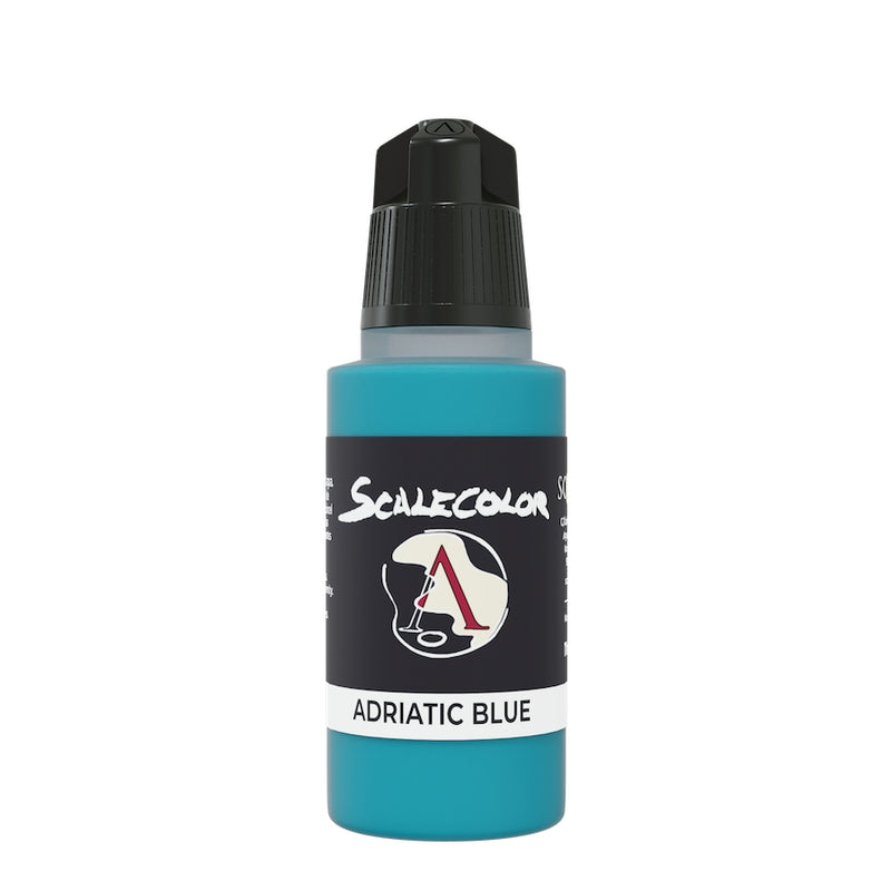 SC-15 Adriatic Blue (17ml) - Scale75: Scalecolor