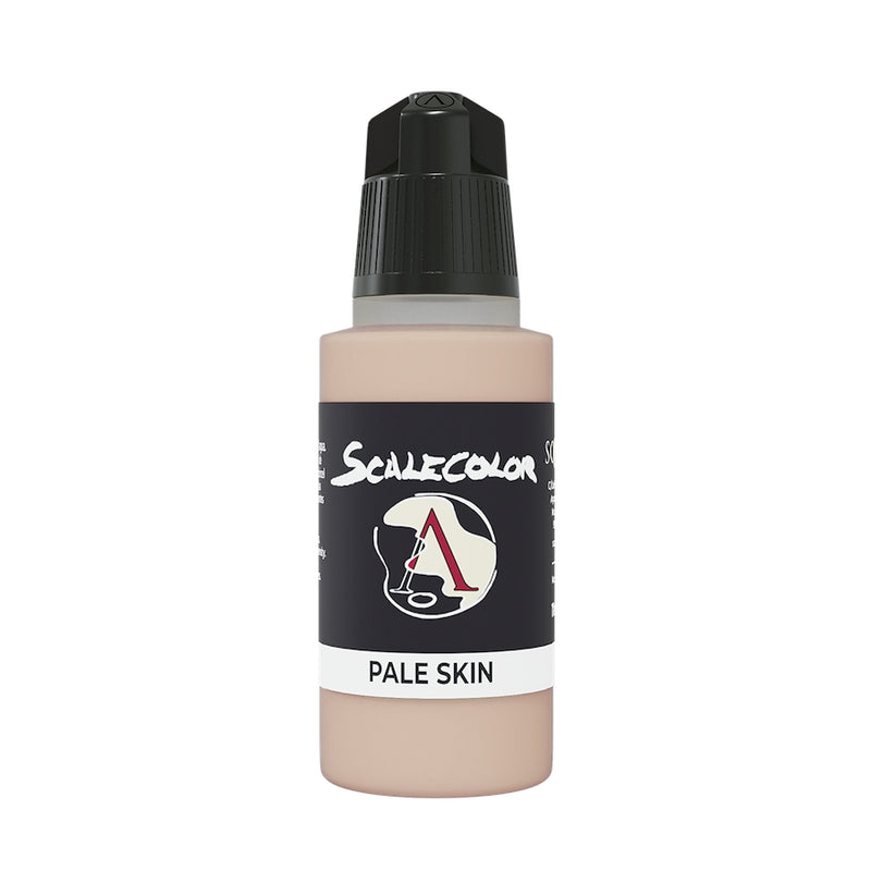 SC-17 Pale Skin (17ml) - Scale75: Scalecolor