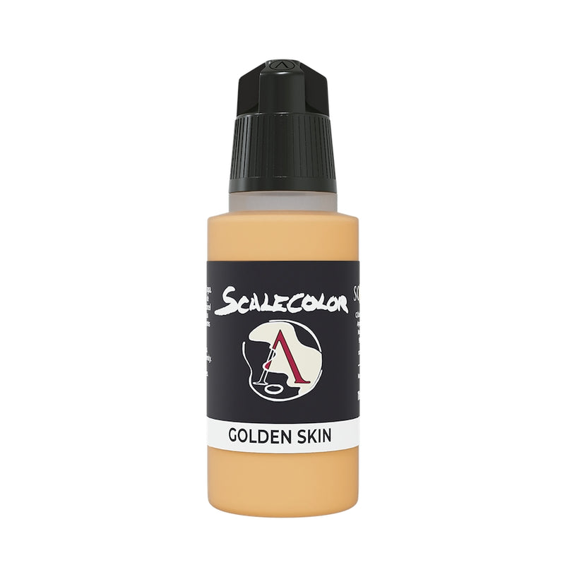 SC-19 Golden Skin (17ml) - Scale75: Scalecolor