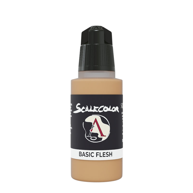 SC-20 Basic Flesh (17ml) - Scale75: Scalecolor