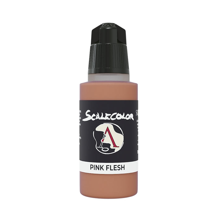 SC-21 Pink Flesh (17ml) - Scale75: Scalecolor