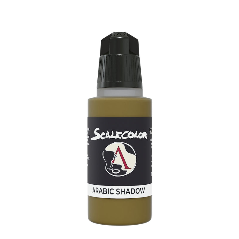 SC-22 Arabic Shadow (17ml) - Scale75: Scalecolor