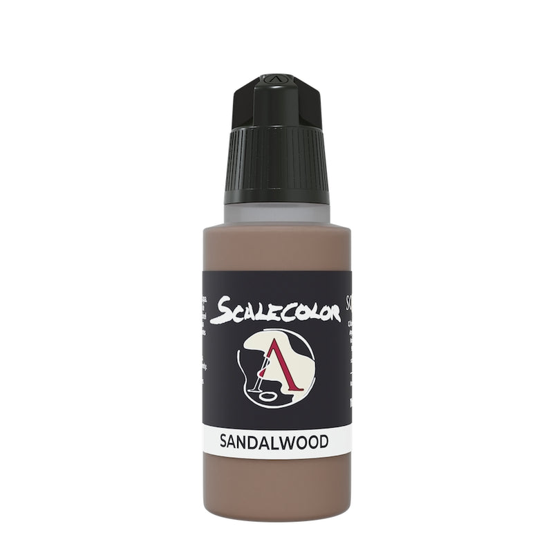 SC-26 Sandalwood (17ml) - Scale75: Scalecolor