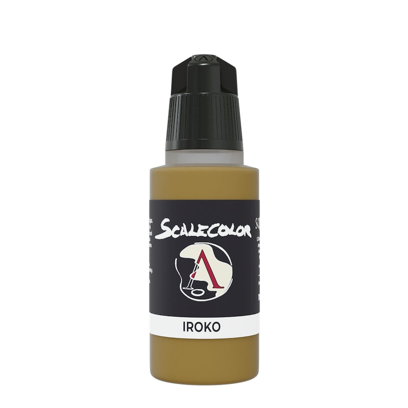 SC-27 Iroko (17ml) - Scale75: Scalecolor