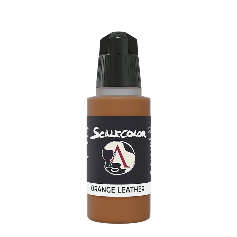 SC-28 Orange Leather (17ml) - Scale75: Scalecolor