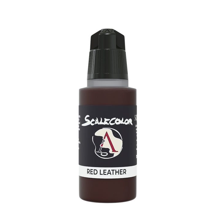SC-30 Red Leather (17ml) - Scale75: Scalecolor