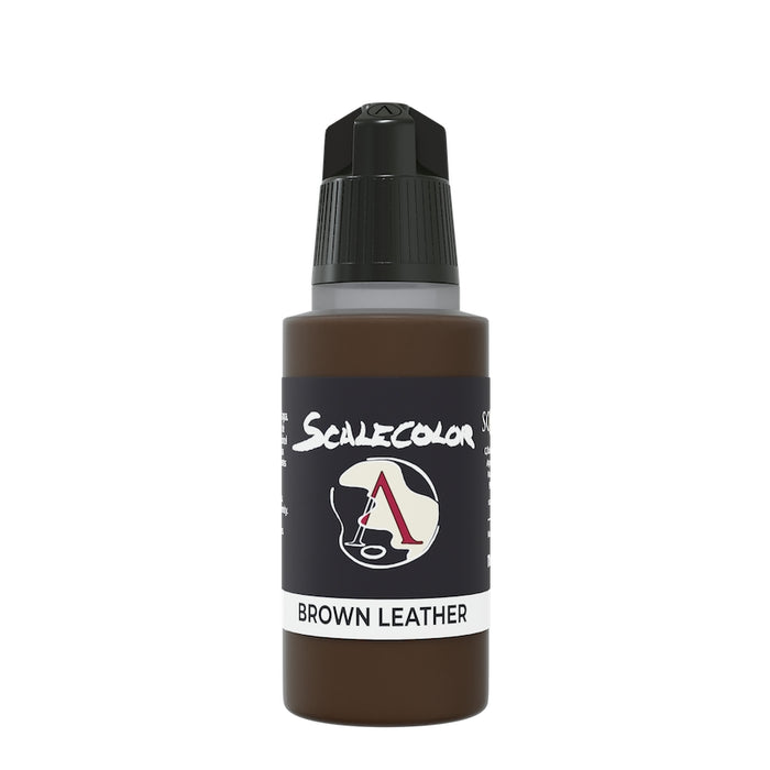 SC-31 Brown Leather (17ml) - Scale75: Scalecolor