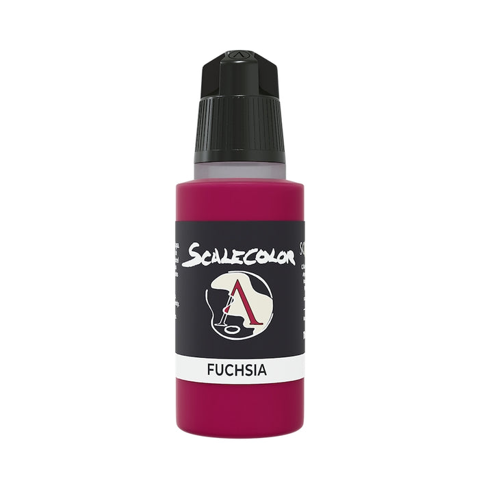 SC-34 Fuchsia (17ml) - Scale75: Scalecolor