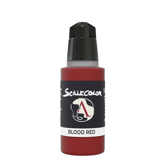 SC-36 Blood Red (17ml) - Scale75: Scalecolor