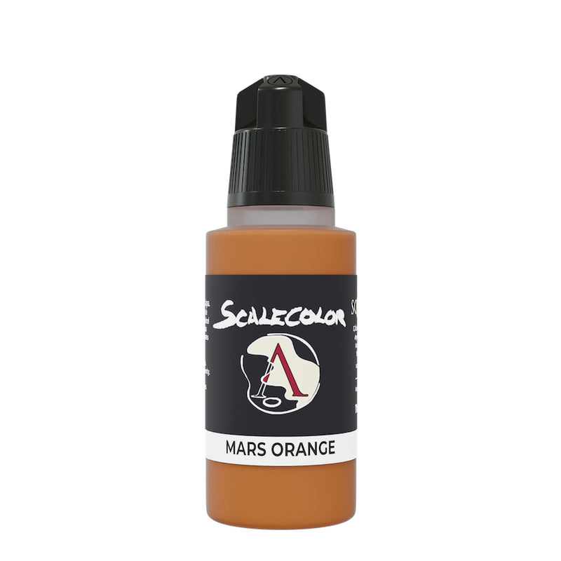 SC-39 Mars Orange (17ml) - Scale75: Scalecolor