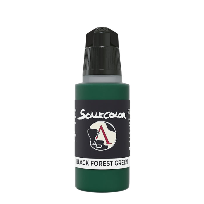 SC-41 Black Forest Green (17ml) - Scale75: Scalecolor