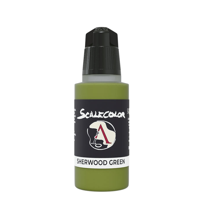 SC-44 Sherwood Green (17ml) - Scale75: Scalecolor