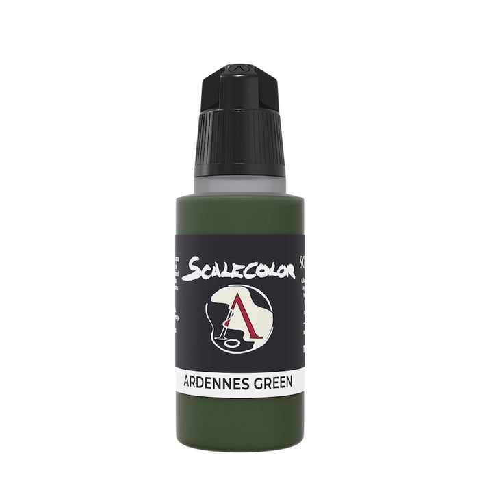 SC-45 Ardennes Green (17ml) - Scale75: Scalecolor