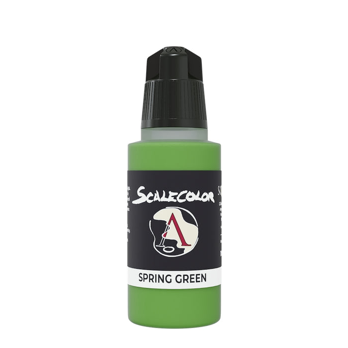 SC-47 Spring Green (17ml) - Scale75: Scalecolor