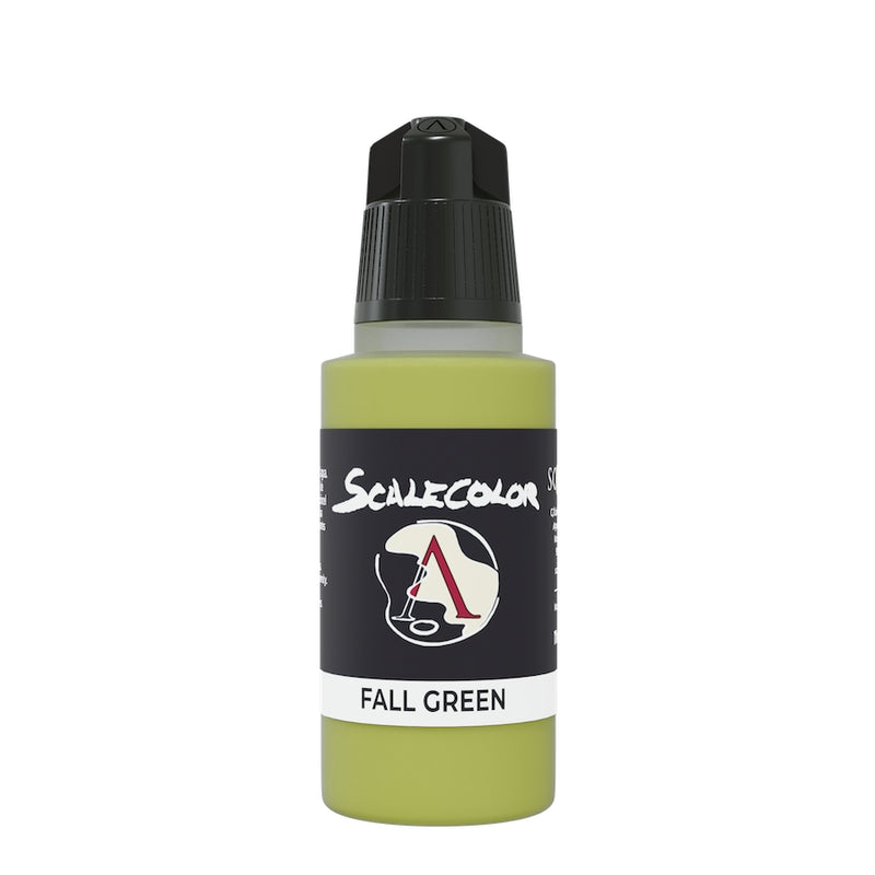 SC-48 Fall Green (17ml) - Scale75: Scalecolor