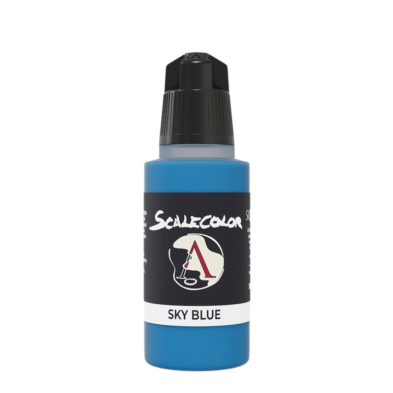 SC-50 Ski Blue (17ml) - Scale75: Scalecolor