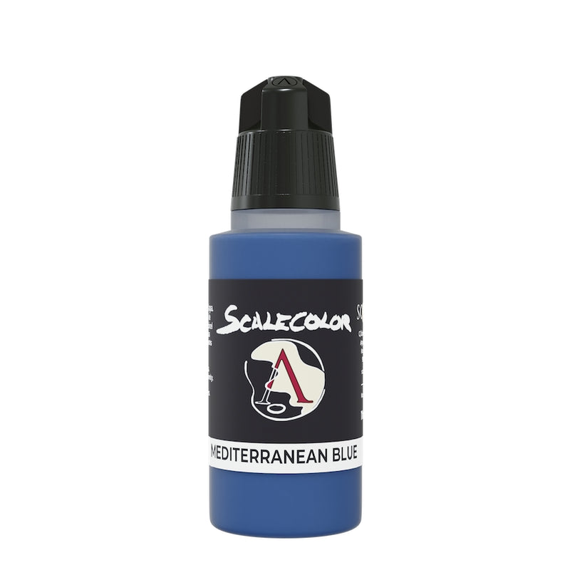 SC-51 Mediterranean Blue (17ml) - Scale75: Scalecolor