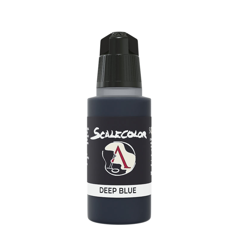 SC-55 Deep Blue (17ml) - Scale75: Scalecolor