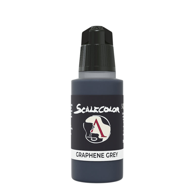 SC-58 Graphene Grey (17ml) - Scale75: Scalecolor
