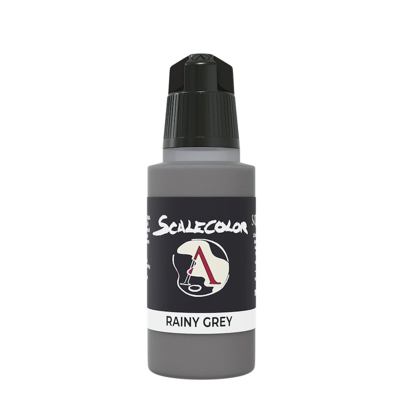 SC-60 Rainy Grey (17ml) - Scale75: Scalecolor
